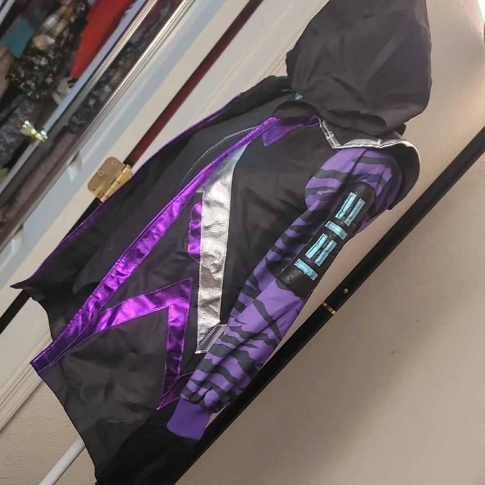 Fortnite fade stage